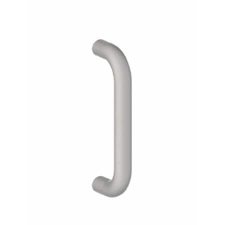 Hager Satin Bronze Pull 5D10 048489