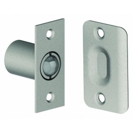 Hager Bright Brass Catch 14463 051902