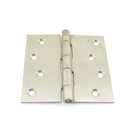 Hager Satin Stainless Steel Hinge 1541432DEA 1541432D