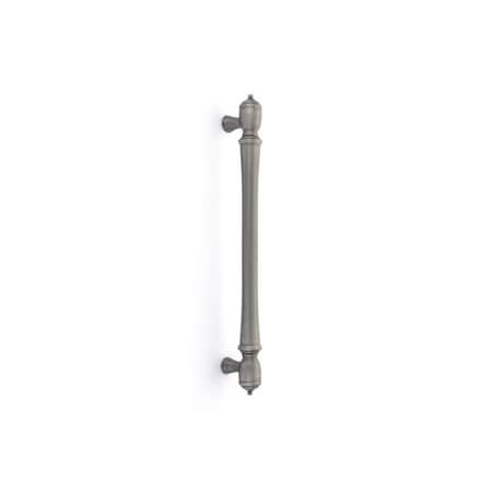 Emtek Antique Nickel Pull 86343US15A 86343US15A