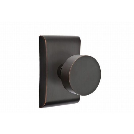 Emtek Oil Rubbed Bronze Passage 5111ROUUS10B 5111ROUUS10B