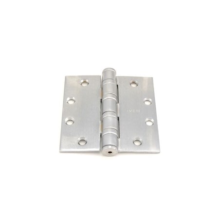 Ives Satin Stainless Steel Hinge 5BB1HW412630 5BB1HW412630