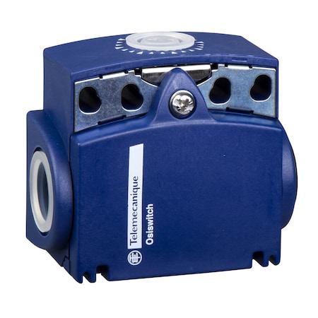 Telemecanique Sensors Limit switch body ZCT-compact-1NC1N ZCT21P16