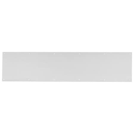 Ives Satin Stainless Steel Plate 840032D1030 840032D1030 | Zoro