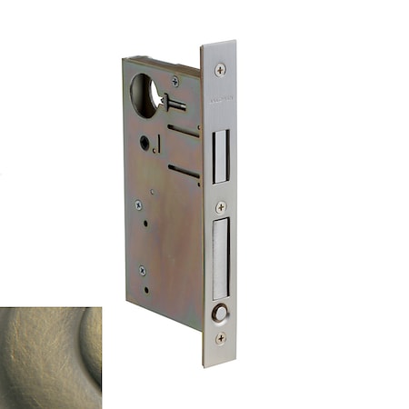 Baldwin Privacy Pocket Door Locks Antique Brass 8632.050