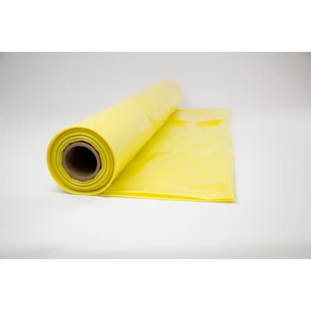 Zerust Zerust Yellow VCI Poly Shrink Sheeting, 100-F-00010