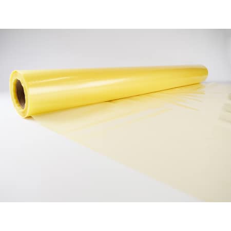 Zerust Zerust Yellow VCI Poly Sheeting, 4 Mil, 100-F-00064