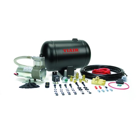 Viair Ultra-Light Duty Onboard Air System, 12V 10000