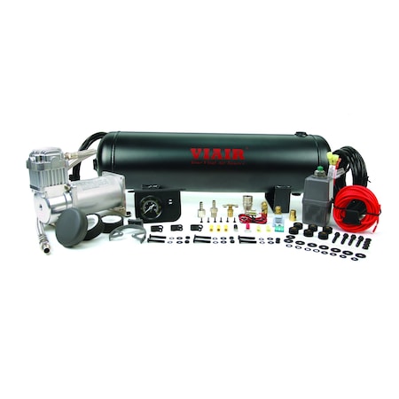 Viair Medium Duty Onboard Air System, 12V, 150PS 10003