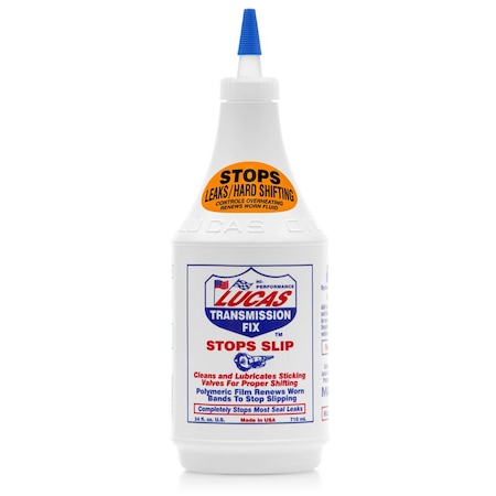 Lucas Oil Products Transmission Fix, 1x1/55 gal Drum 10141