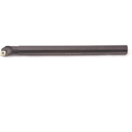 Hhip 1 X 12" Shank S-SCLCR16T-4 Indexable Boring Bar With Insert 1001-0031