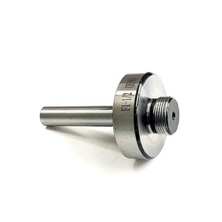 Hhip 5/8" Straight Boring Shank With 1-1/2"-18 Mounting Thread 1001-0073