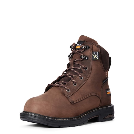 Ariat Work Boots, Composite Toe, Womens, 8, PR 10033995 | Zoro