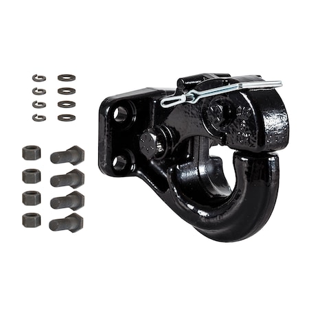 Buyers Products Pintle Hook, Steel, 7.7 in 10036