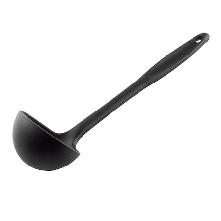 Tablecraft Ladle, Silicone/SS, 12.125L, 4 10052