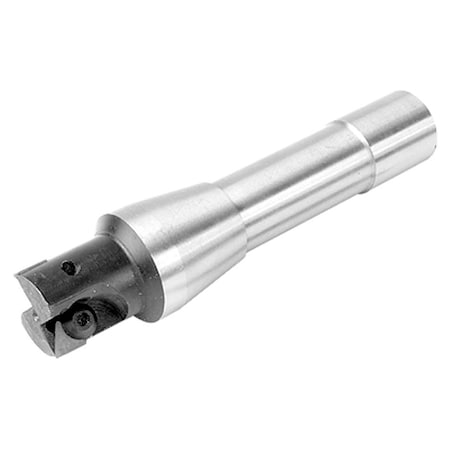 Hhip 1-1/4" R8 Indexable End Mill 1006-0006
