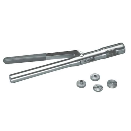 Perkin Elmer Quick Press, Includes 7mm Die Set N Coll 01860436