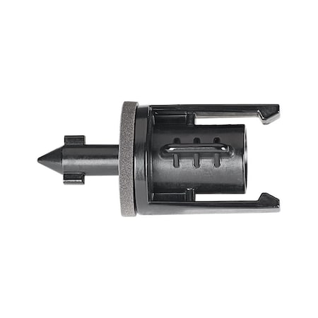 Panduit Mounting Peg, Black, PK50 QB-MOUNT-L