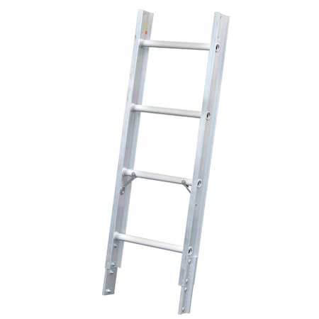 Tie Down Engineering Track Section For TP250 And TP400, 4Ft 10092