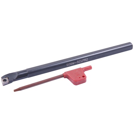 Hhip SCLPR 6M-R2 Indexable Boring Bar 1009-0375