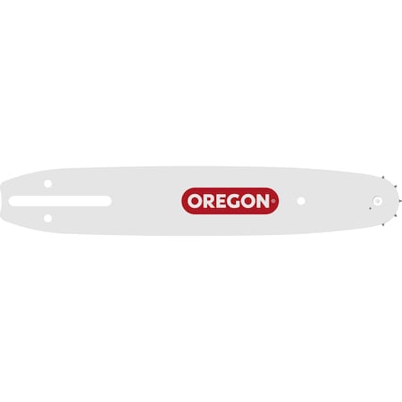 Oregon Standard Bar, 3/8"Ptch Lo-Pro, .050"Gauge, A041 Bar Mnt, 10" 100SDEA041