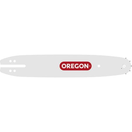 Oregon Standard Bar, 3/8"Ptch Lo-Pro, .050"Gauge, A218 Bar Mnt, 10" 100SDEA218