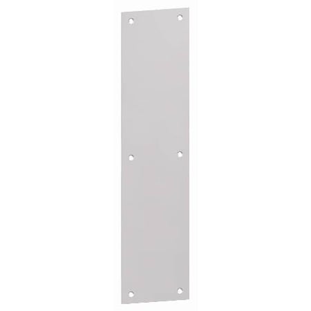 Hager Satin Brass Plate 100T312154 40912