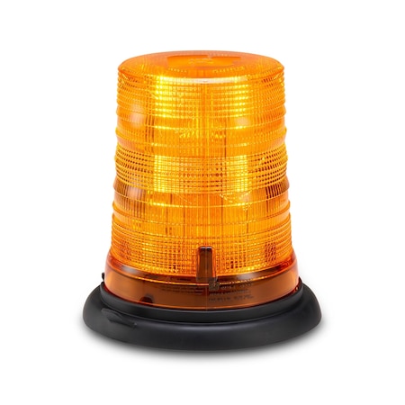 Federal Signal Spire(R) LED Beacon, Single Color 100TS-A