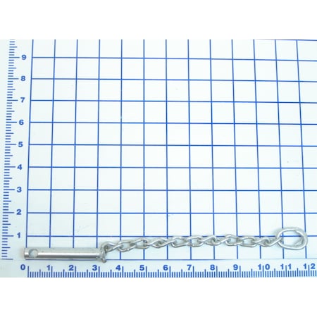 Serco Headless Pins, Safety Headless Pin Assem 100-408