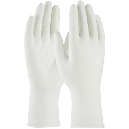 Pip Disposable Gloves, Nitrile, White, XL, 1000 PK 100-333010/XL