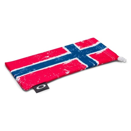 Oakley Norway Flag Acc Microbag 100-789-022