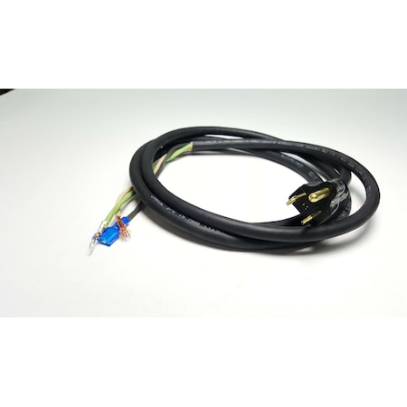 Quincy Lab Cord and Plug, 6 ft. 101-1803