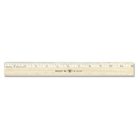 Westcott Rulers, 15" Office Ruler 5015