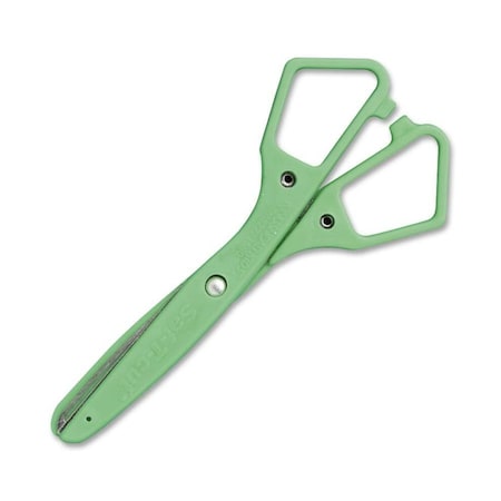 Westcott Scissors, 5.5" Safety Scissors, Width: 3 15515