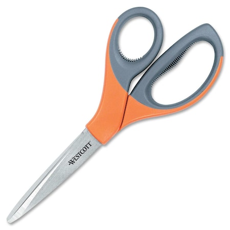 Westcott Scissors, 8" Straight Shears, Length: 10 41318