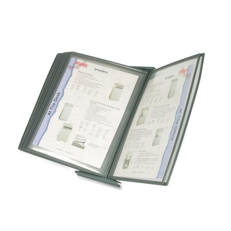 Martin Yale Executive Desktop Stand MVSM10