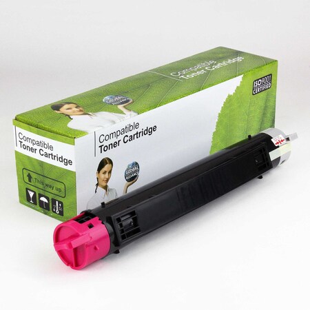 Royal Toner Hgh Yld Toner For Phaser 6350, Magnta, 10K 106R01145