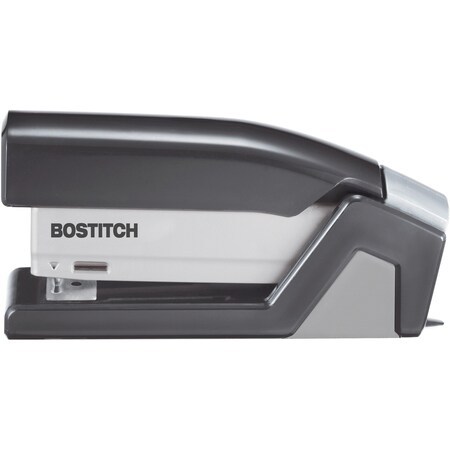 Paperpro Stapler, Half, Paperpro, Gray/Black 1510