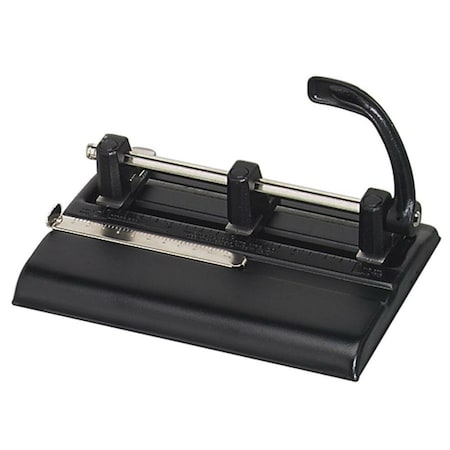 Martin Yale Hole Punch, Master, 40-Sheet, 2 to 7, 9/32" 1325B