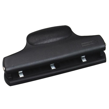 MASTER Hole Punch, Ergonomic, 30-Sheet 3020B