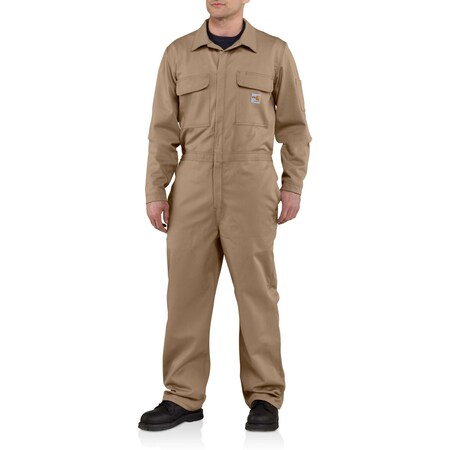 Carhartt FR Traditional Twill Coverall 101017-250 | Zoro