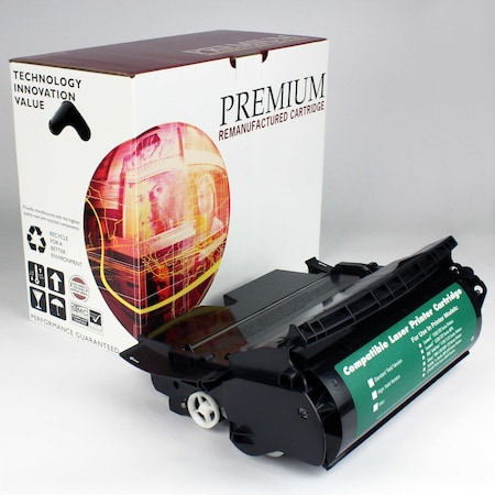 Royal Toner Toner For T520 IBM 1120, 20K Pages 12A6835 28P2494