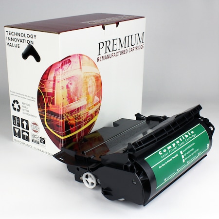 Royal Toner Toner For T630 IBM 1332, 21K Pages 12A7462 75P4303