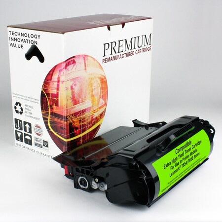 Royal Toner Toner For T656 Label, 36K Pages T654X04A