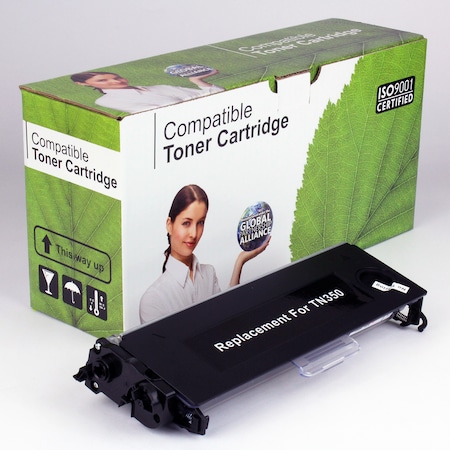 Royal Toner Toner For TN350, 2.5K Pages TN350