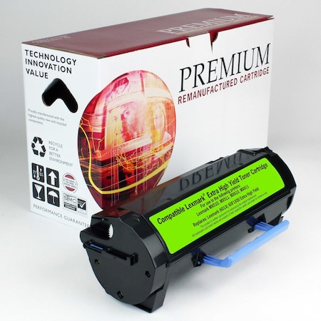 Royal Toner Toner For MX510 (601X), 20K Pages 60F1X00