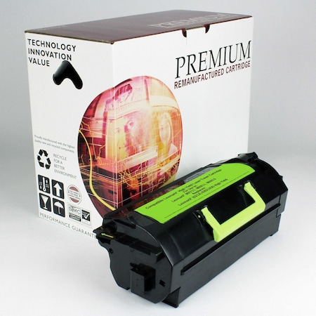 Royal Toner Toner For MX711 (621X), 45K Pages 62D1X00