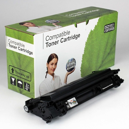 Royal Toner Toner For TN115BK, Black, 5K Pages TN115BK
