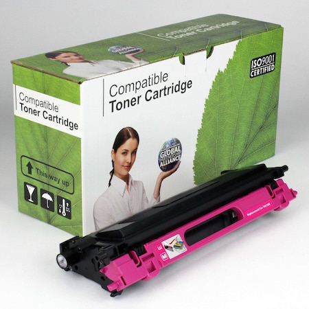 Royal Toner Toner For TN115M, Magenta, 4K Pages TN115M