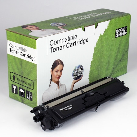 Royal Toner Toner For TN210BK, Black, 2.2K Pages TN210BK